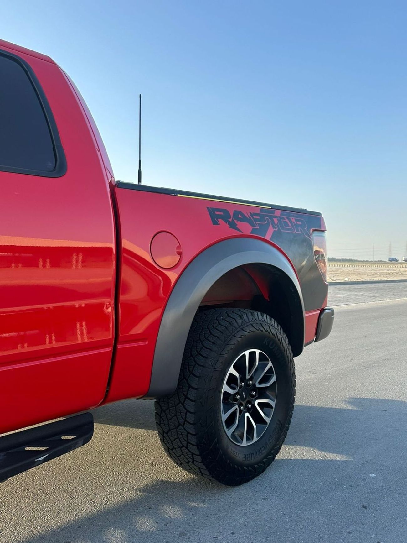 فورد إف-150 رابتور