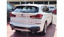 BMW X1 Sdrive M Sport 5 years warranty and service 2021 GCC