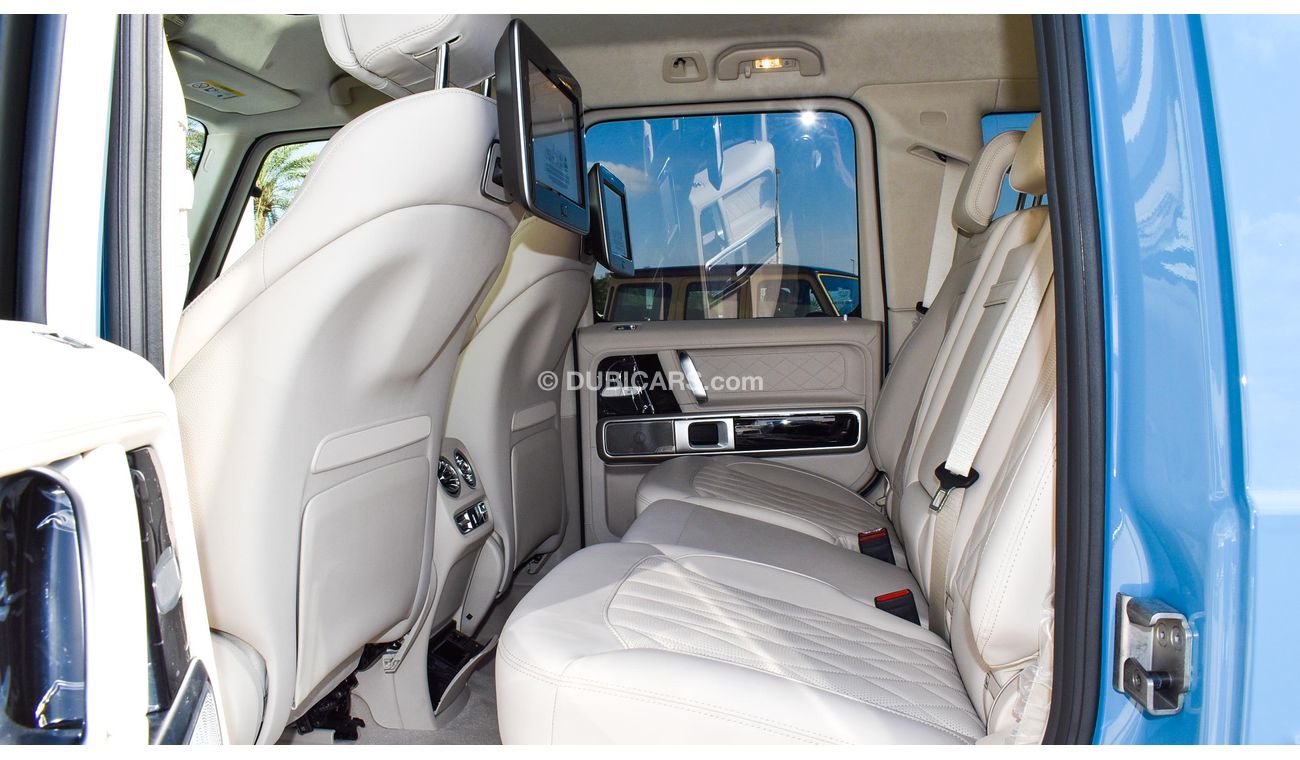 Mercedes-Benz G 63 AMG | HG800 HOFELE | 800HP | Exterior Carbon Fiber