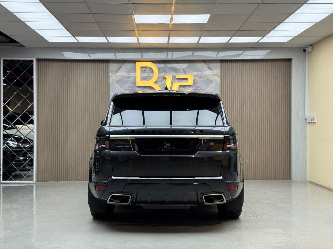 Land Rover Range Rover Sport HSE Dynamic 3.0L