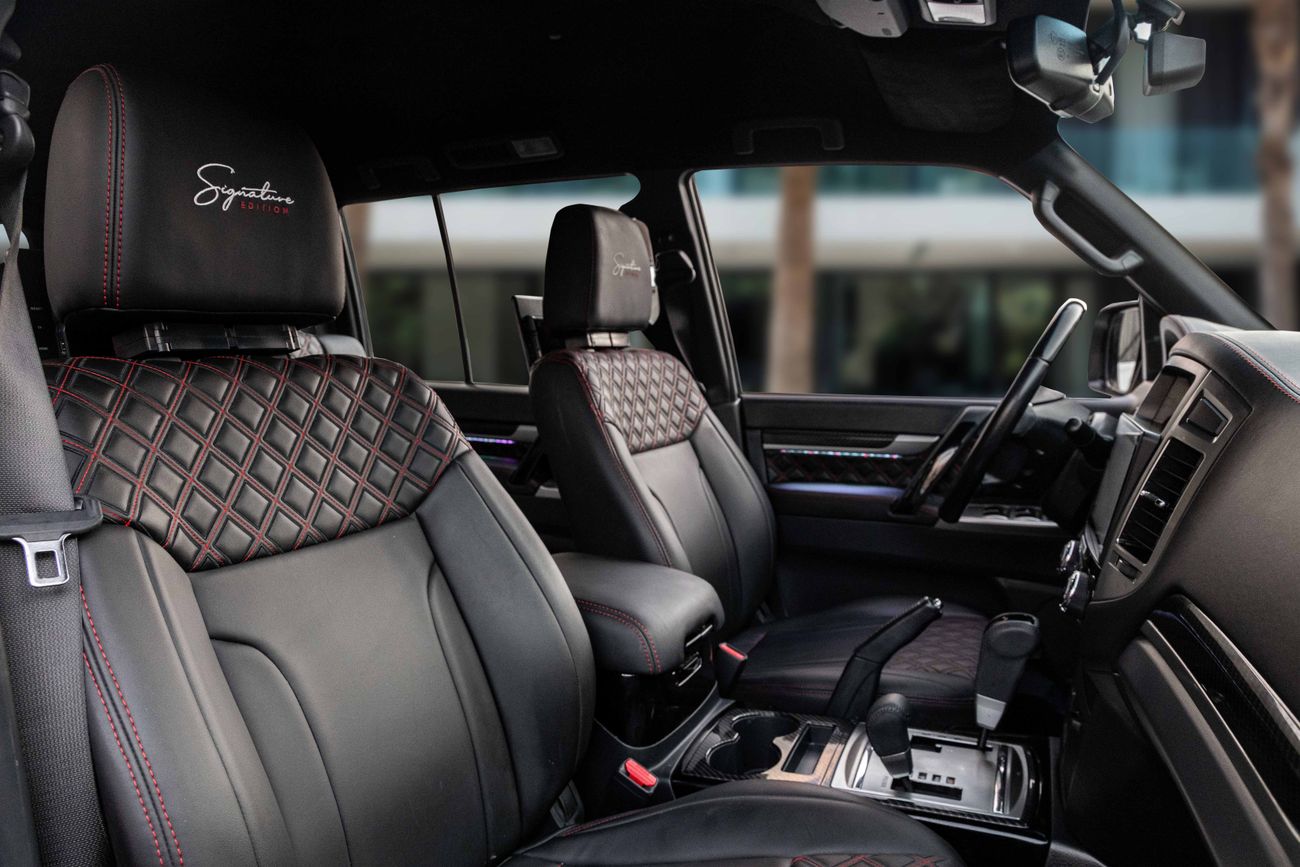 ميتسوبيشي باجيرو Pajero 3.8 V6 Signature Edition | 1,763 P.M | 0% Downpayment | PAJERO | FULL AGENCY SERVICED! | Rama