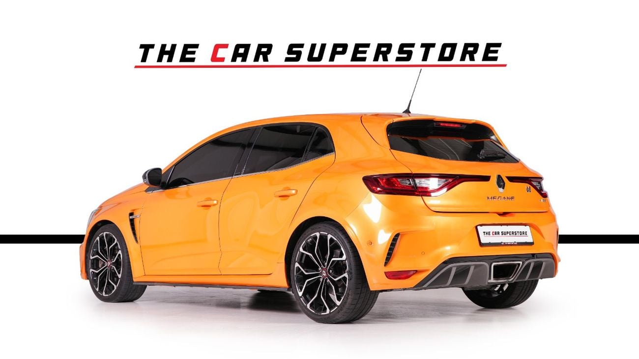 Renault Megane RS 1.8L GCC - Full service history with main dealer