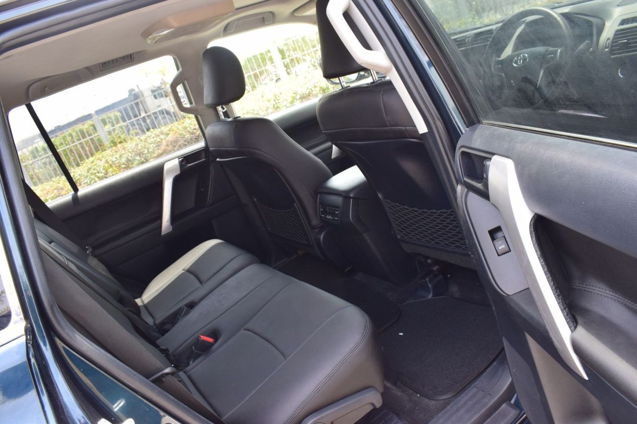 Toyota Prado 2020 TOYOTA LAND CRUISER PRADO