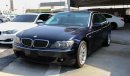 BMW 750Li Li