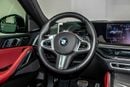 بي أم دبليو X6 XDRIVE40i LUXURY M SPORT PACKAGE