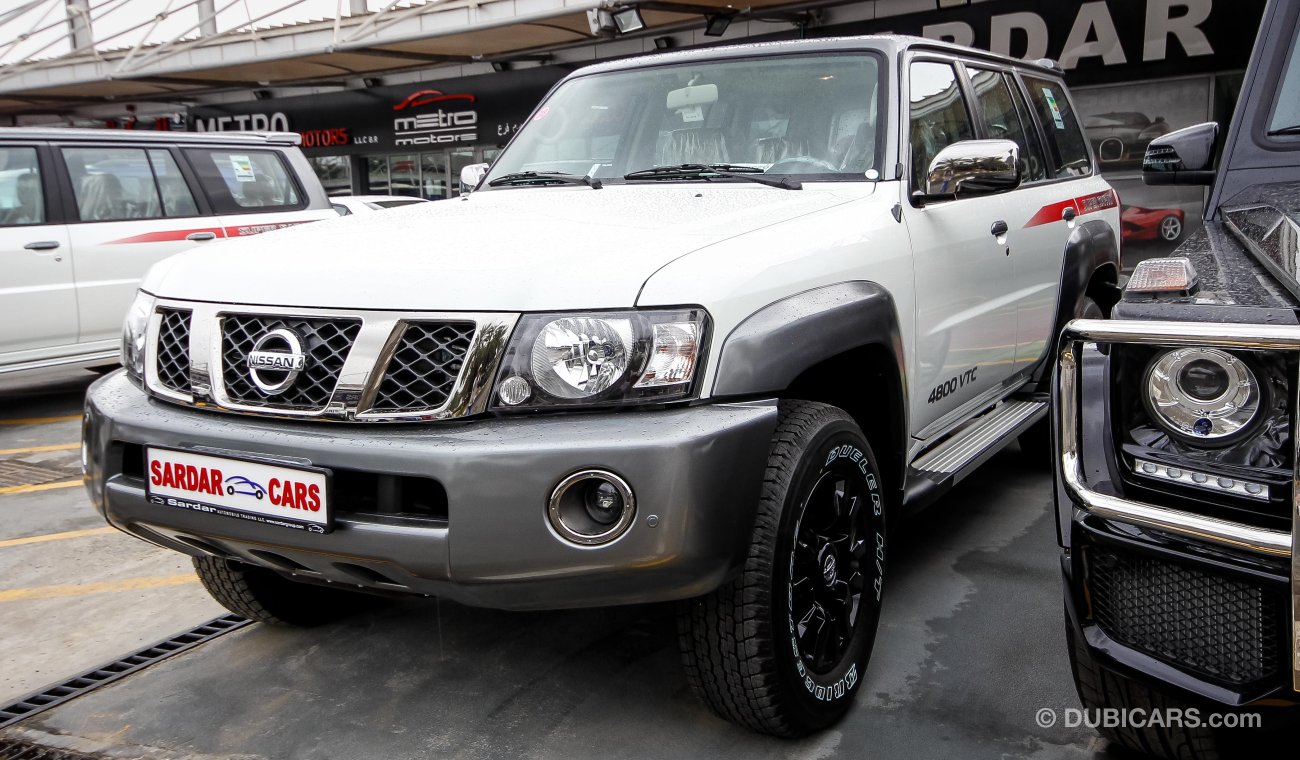 Nissan Patrol Super Safari