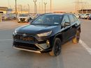 تويوتا راف ٤ 2022 TOYOTA RAV4 SE HYBRID 4x4 FULL OPTIONS IMPORTED FROM USA