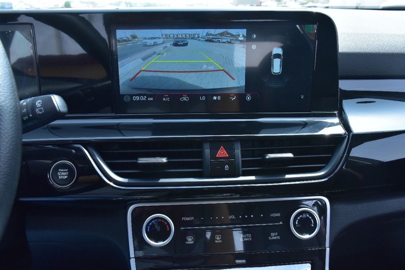 Kia Seltos سيلتوس 1.5