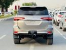 Toyota Fortuner VX2 PLUS Toyota fortuner 2021 grey RHD diesel full options