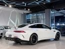 مرسيدس بنز AMG GT 53 AMG final Edition Mercedes-Benz AMG GT 53 2022 مواصفات يابانية