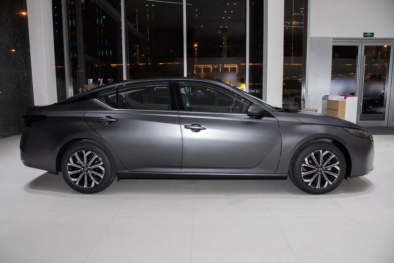 Nissan Teana HarmonyOS Intelligent 2.0