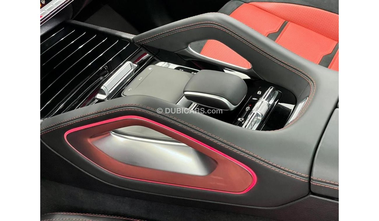 Mercedes-Benz GLE 53 2022 Mercedes Benz GLE 53 AMG 4Matic+, 5 Year Mercedes Warranty + Service Pack, Low Kms, GCC