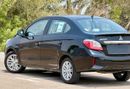 Mitsubishi Attrage GLX HIGHLINE GLX TOPLINE TRIM 1.2L GCC , ACCIDENT FREE, (403/-MONTHLY)