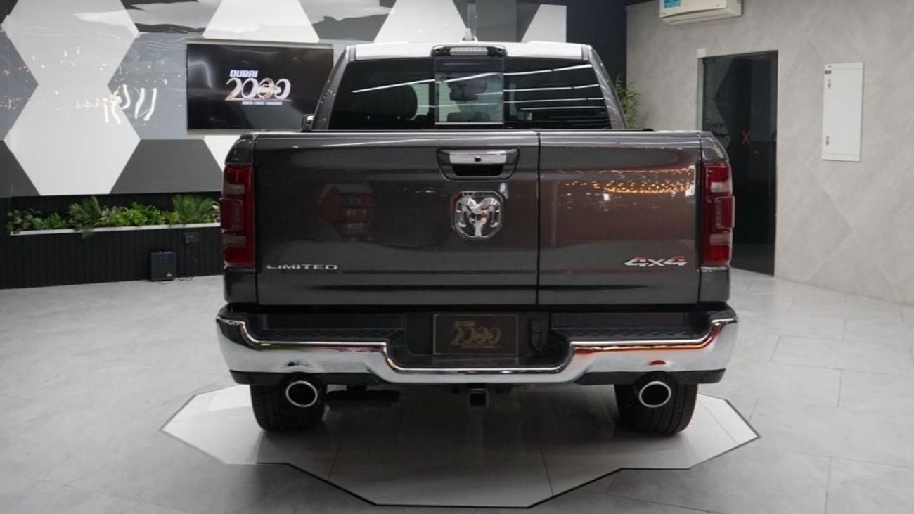 RAM 1500 Limited