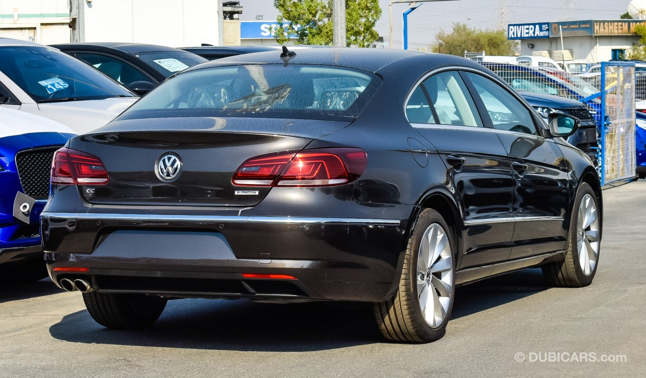 فولكس واجن CC 2.0 TDI GP BMT Diesel