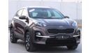 Kia Sportage LX Kia Sportage 2020 GCC, full option, in excellent condition