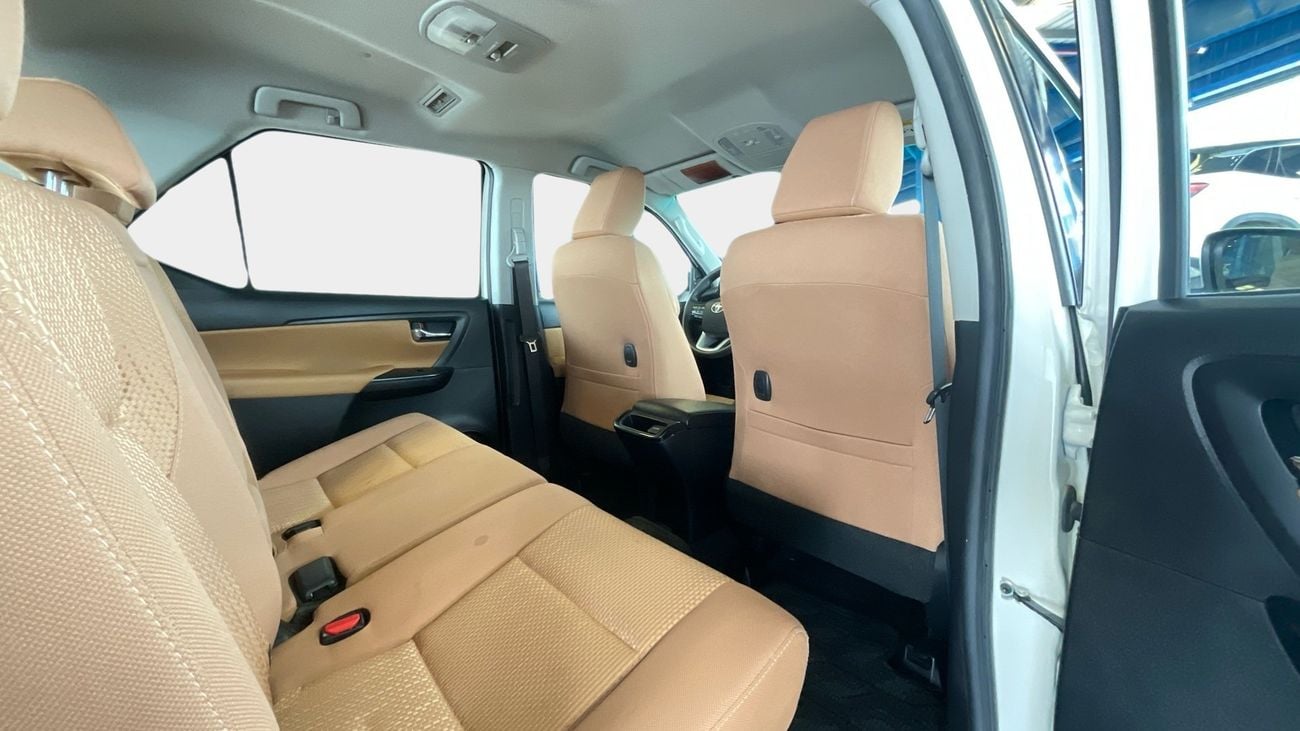 Toyota Fortuner EXR 2.7L (160 HP) EXR | Guaranteed Warranty | 0 Down Payment