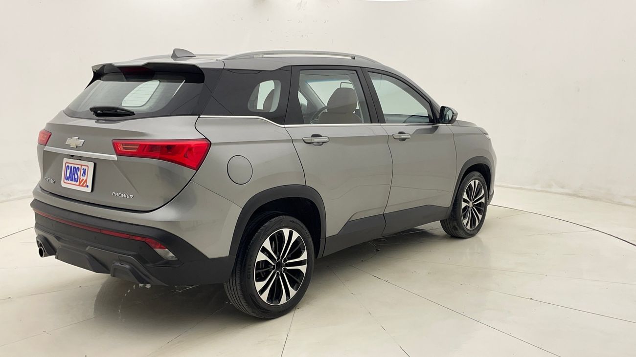 Chevrolet Captiva PREMIER 1.5 | Zero Down Payment | Home Test Drive