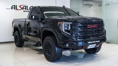GMC Sierra 1500 REGULAR CAB SLE