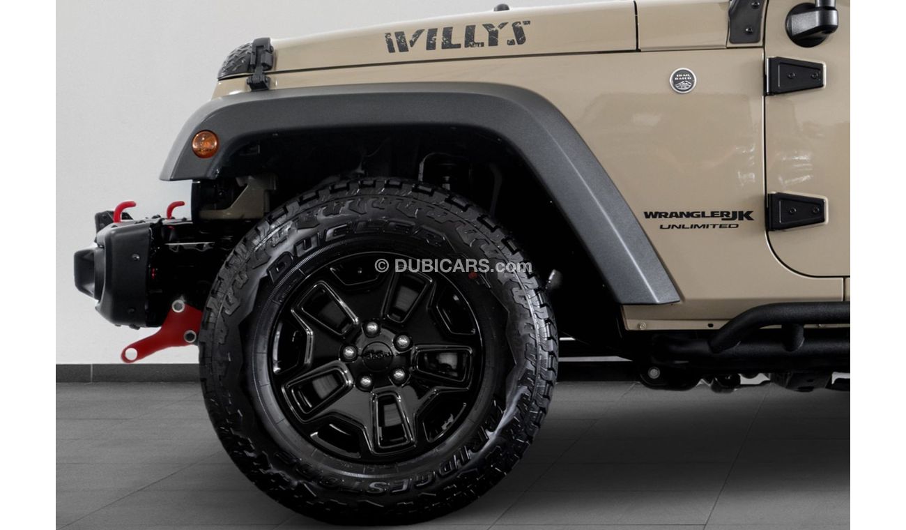 Jeep Wrangler Unlimited Sport 2018 Jeep Wrangler JK Unlimited