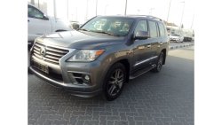 Lexus LX570 S