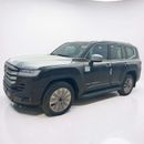 Toyota Land Cruiser VXR TOYOTA LAND CRUISER 3.5 HYBIRD TWIN-TURBO