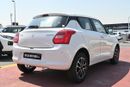 Suzuki Swift Suzuki Swift 1.2L Petrol GLX, Hatchback, FWD, 4Doors, Model 2024, Color White