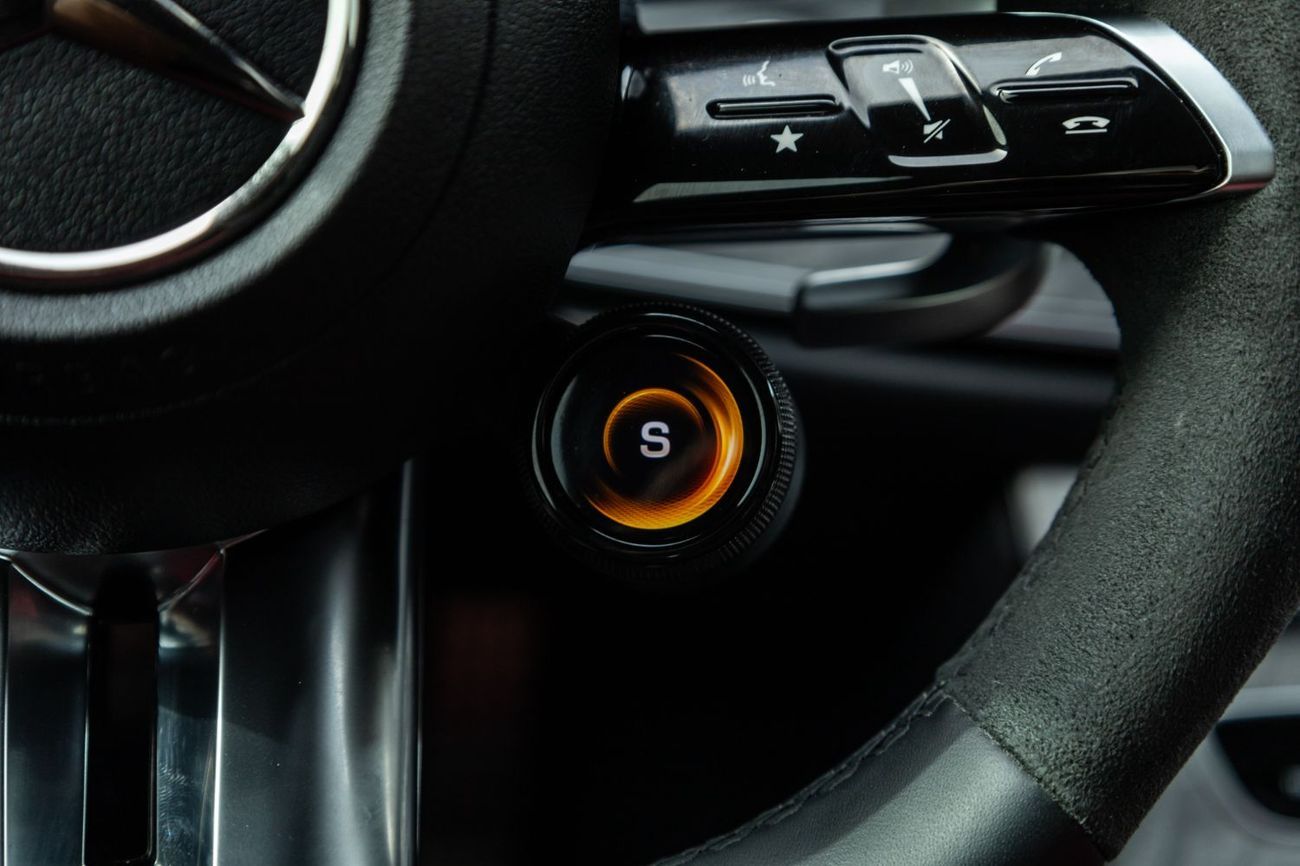 مرسيدس بنز E 53 AMG