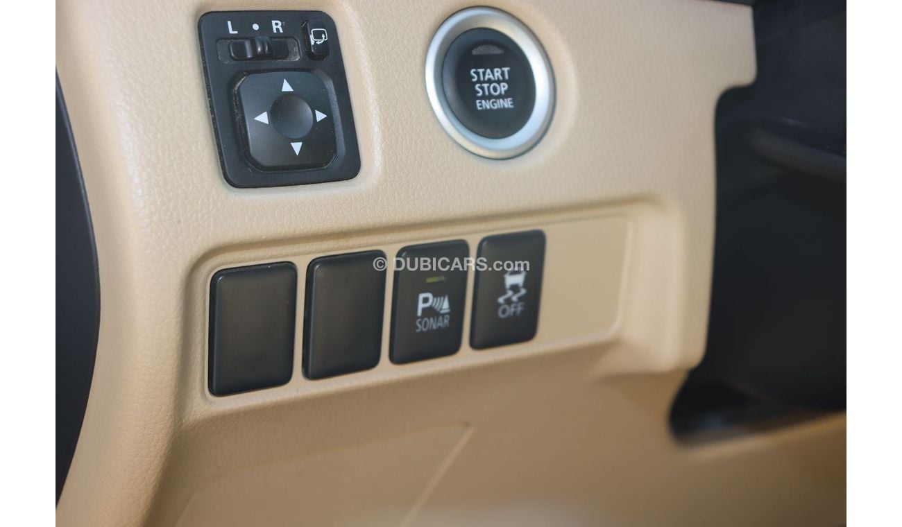 Mitsubishi Montero Mitsubishi Montero Sport 2017 GCC