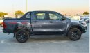 Toyota Hilux 4.0 ADVENTURE DC 4WD AT GREY COLOR FOR EXPORT