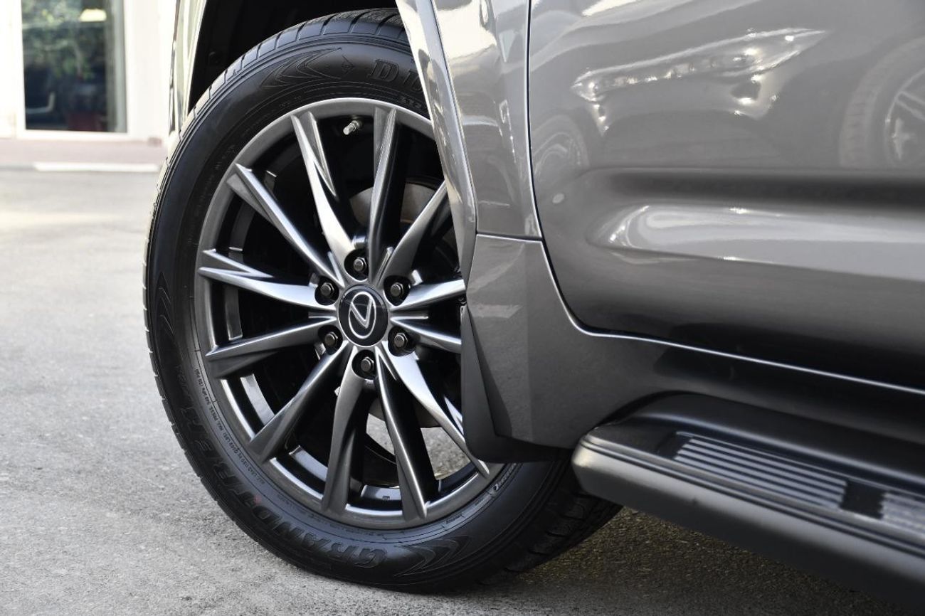 Lexus LX 600 Lexus LX 600 F sport 2024