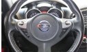 Nissan Juke ACCIDENTS FREE - FULL OPTION - GCC - CAR IS IN PERFECT CONDITION INSIDE OUT