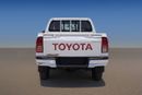 Toyota Hilux GL 2.7L Double Cab Utility 4WD