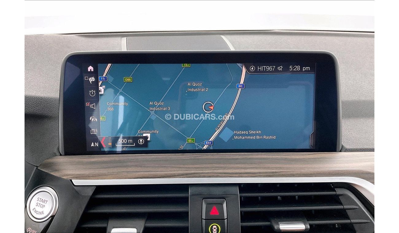 BMW X3 xDrive 30i M Sport