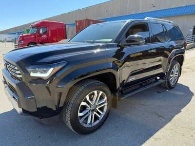 Toyota 4Runner 2.4L PETROL