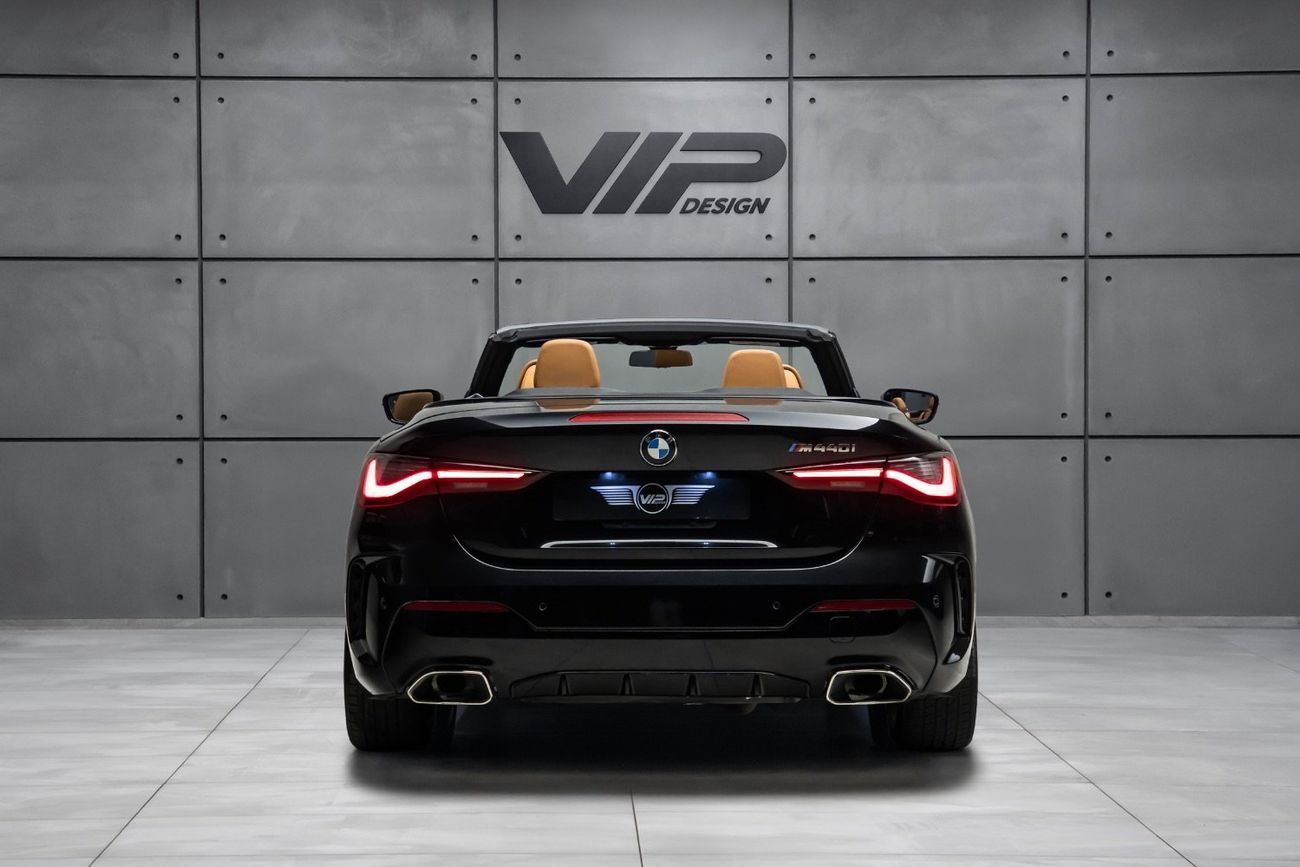 بي أم دبليو 440i M440i xDRIVE 3.0L