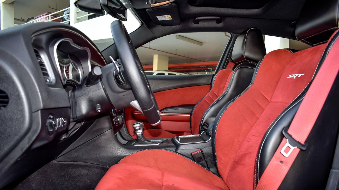 Dodge Charger SRT 392 HEMI