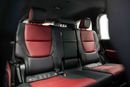 Toyota Land Cruiser GR SPORT LC300 3.3L Grey Metallic Inside GRS Black & Dark Red | Export Only
