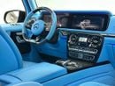 Mercedes Benz G63 AMG STANDARD 2022 Mercedes-Benz G-63, Brabus Kit, 1 Year Unlimited KM Warranty, Full Service History, GCC