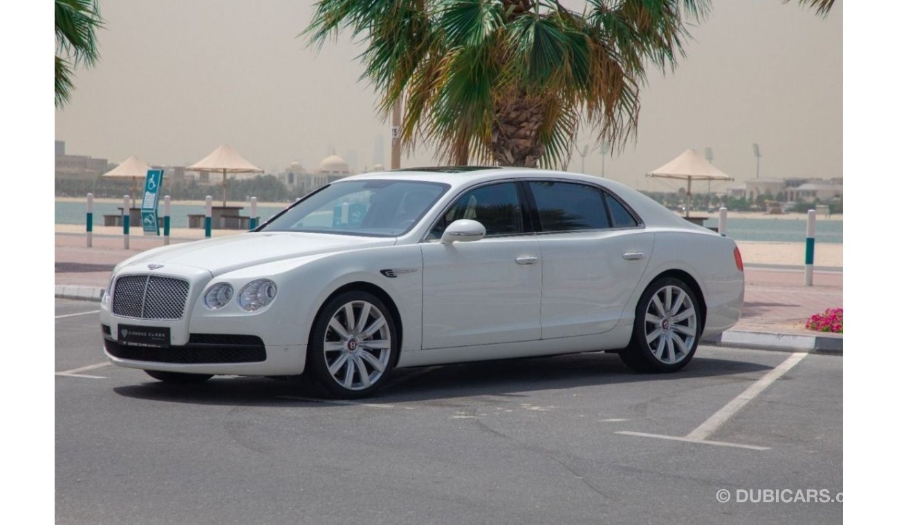 Bentley Continental Flying Spur