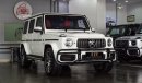 Mercedes-Benz G 500 AMG Body Kit G63 AMG / European Specifications