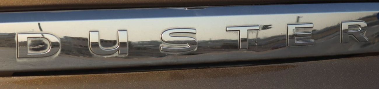 رينو داستر SE 1.6L Renault Duster 2020 1.6L GCC accident free in excellent condition 393 P.M