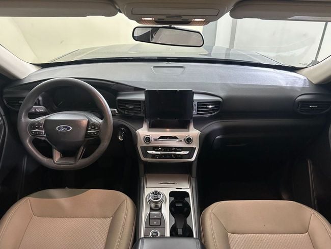 Ford Explorer BASE, миниатюра 24
