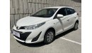 Toyota Yaris SE 1.3L