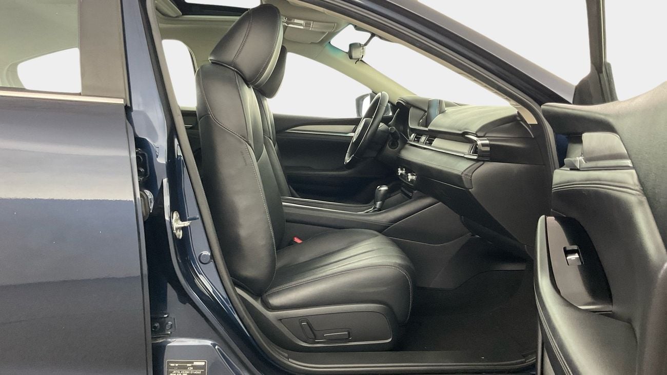 Mazda 6 V 2.5L (184 HP) V | Guaranteed Warranty | 0 Down Payment