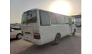 Toyota Coaster M/T 4.2L DIESEL WHITE 2012 (LOT# 53545)