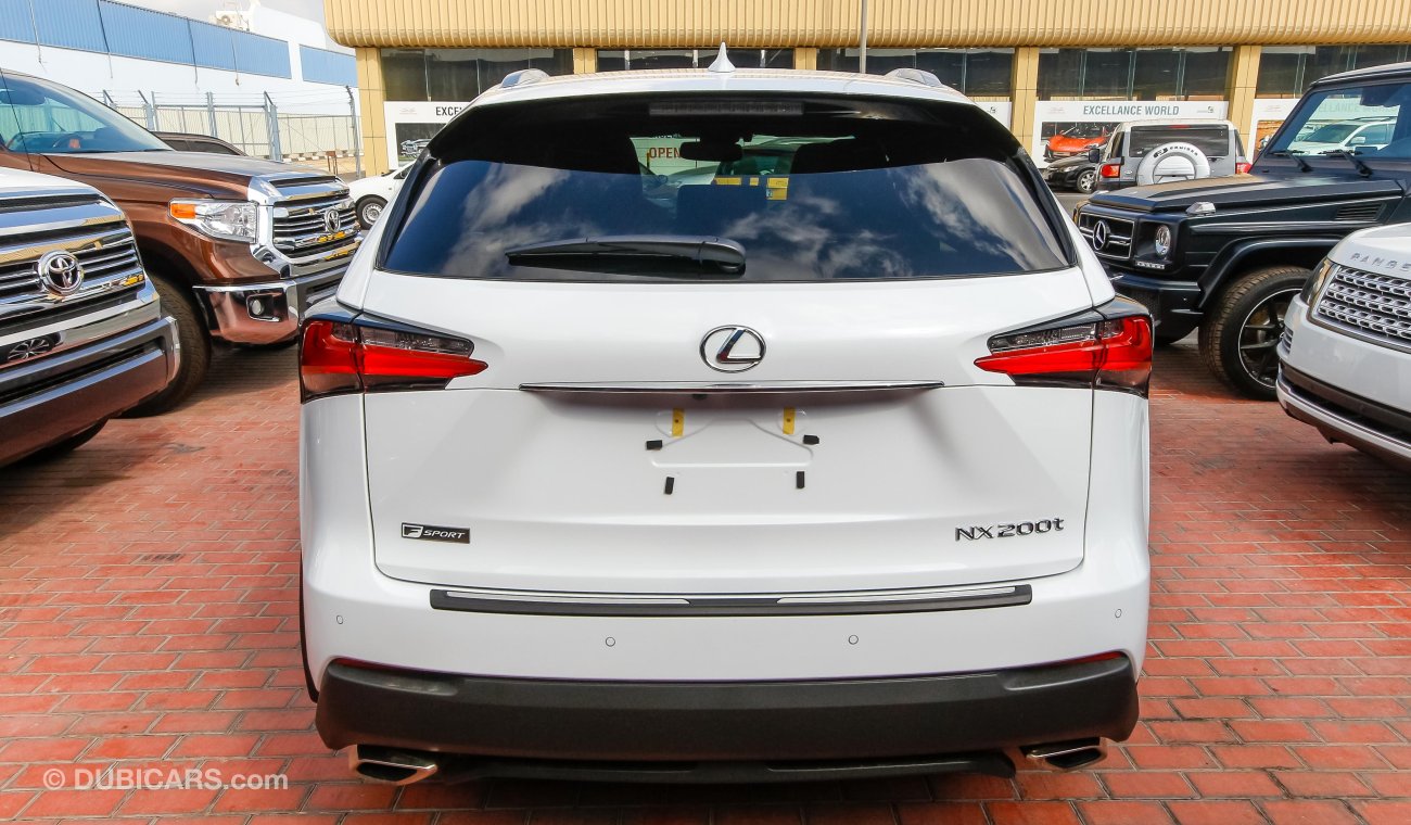 Lexus NX200t t