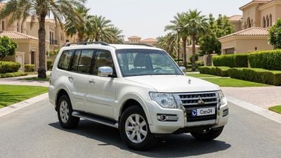 Mitsubishi Pajero GLS MIDLINE 2019 | AED 721/Month | 0 DP | 30 Day Return | Warranty | Service History