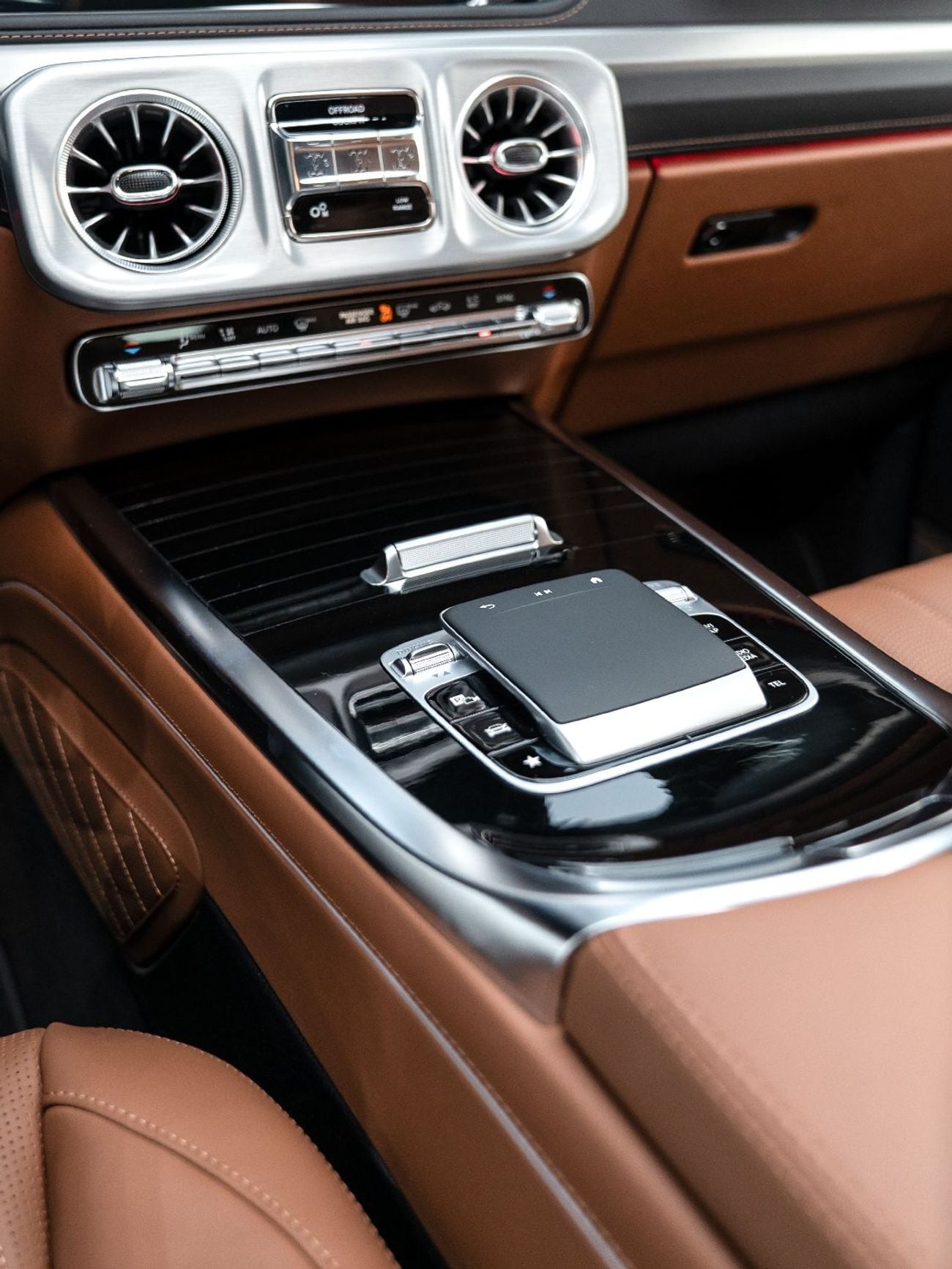 Mercedes Benz GLC 63 AMG