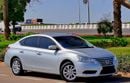 نيسان سنترا S 530X36 Monthly I GCC l 1.8L, Cruise, GPS I Accident FREE